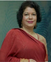 Dr. Daphne Pillai