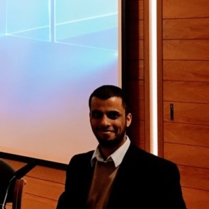 Hajed Abdulhadi Alotaibi