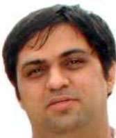 Dr. Jehangir Bharucha